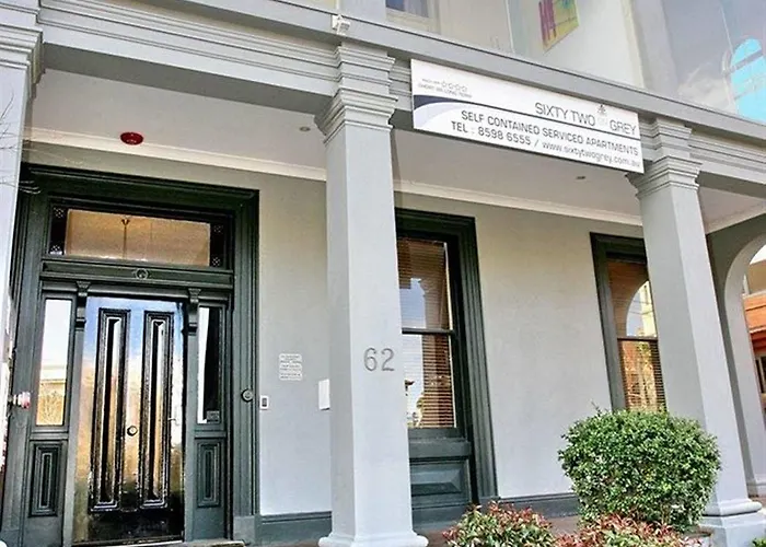Sixty Two On Grey Serviced Apartments
