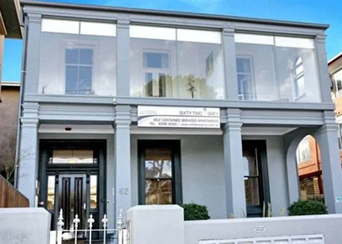 Sixty Two On Grey Serviced Apartments