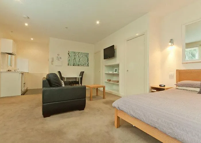 Sixty Two On Grey Serviced Apartments