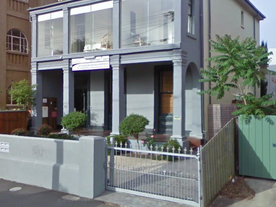 Sixty Two On Grey Serviced Aparthotel 4*